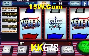 A Revolução dos Aplicativos de Jogos no KK678