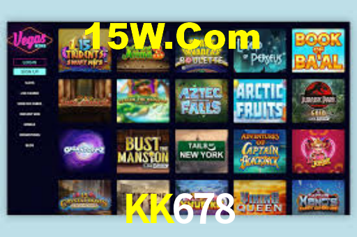 Desvendando o Mundo dos Jogos Virtuais na KK678